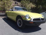 1974 MG MGB