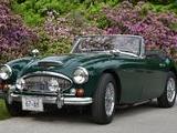 1967 Austin Healey 3000 BJ8