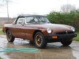 1979 MG MGB
