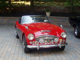 1965 Austin Healey 3000 BJ8