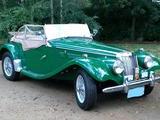 1955 MG TF 1500