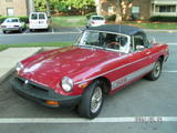 1977 MG MGB