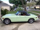 1973 MG MGB