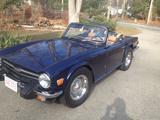 1975 Triumph TR6