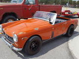 1972 MG Midget MkIII
