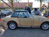 1973 MG Midget MkIII