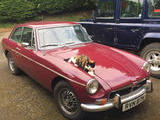 1974 MG MGB GT V8