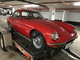 1960 Lotus Elite RED Richard Sharpe