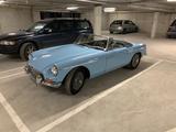 1963 MG MGB
