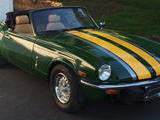 1978 Triumph Spitfire 1500