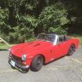 1972 MG C Type Midget
