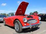 1964 Austin Healey 3000 BJ8