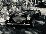 1956 Austin Healey 100