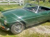 1969 MG MGC