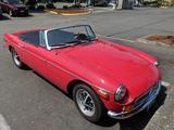 1971 MG MGB