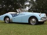 1960 Triumph TR3A