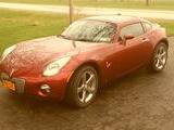 2009 Pontiac Solstice