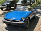 1976 MG MGB