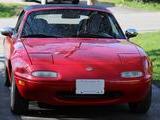 1972 Mazda MX 5 Red Gabe Nemeth