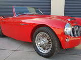 1957 Austin Healey 100 Six