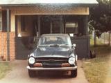 1970 Triumph TR6