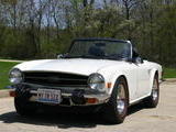 1976 Triumph TR6