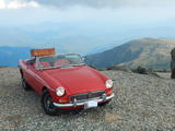 1967 MG MGB MkI