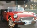 1968 MG MGB MkI