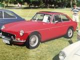 1970 MG MGB GT