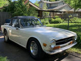 1972 Triumph TR6