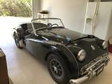 1960 Triumph TR3A