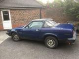 1982 Triumph TR7 Drophead
