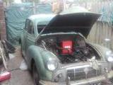 1952 Morris Minor MM Saloon 4 door
