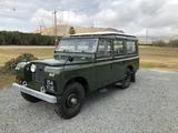 1963 Land Rover Series IIA