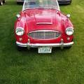 1958 Austin Healey 100 Six