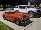 1966 Austin Healey 3000 BJ8