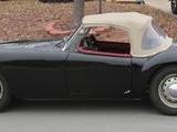 1962 MG MGA 1600