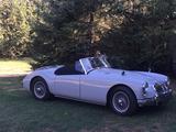 1962 MG MGA MkII
