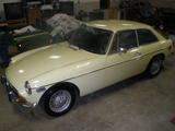 1974 MG MGB GT