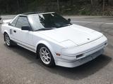 1987 Toyota MR2