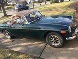1974 MG MGB
