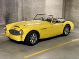 1958 Austin Healey 100 Six