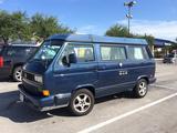 1990 Volkswagen Vanagon