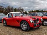 1961 Austin Healey 3000 BT7