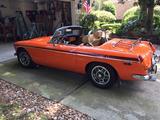 1973 MG MGB