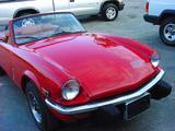 1976 Triumph Spitfire 1500