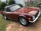 1976 Triumph TR6