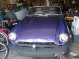 1979 MG MGB