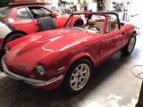 1972 Triumph GT6 MkIII