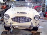1958 Austin Healey 100 Six
